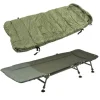 Pack confort team carpfishing bedchair + duvet process
