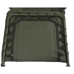 Pack confort team carpfishing bedchair + duvet process