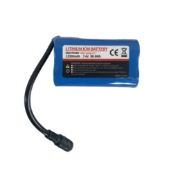 Pack Dark Water NG Boat + Batterie 12000 mAh + SAC