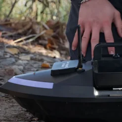 Pack Dark Water NG Boat + Batterie 12000 mAh + SAC