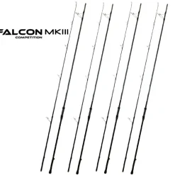 Pack de 4 cannes Mack2 Falcon compétition MK III 13' 3,75lbs
