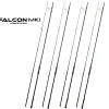 Pack de 4 cannes Mack2 Falcon compétition MK I 12' 3,5lbs