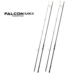 Pack de 2 cannes Mack2 Falcon compétition MK II 13' 3,5lbs