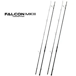 Pack de 2 cannes Mack2 Falcon compétition MK III 13' 3,75lbs