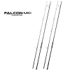 Pack de 2 cannes Mack2 Falcon compétition MK I 12' 3,5lbs