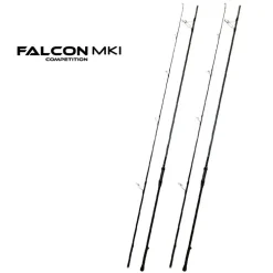 Pack de 2 cannes Mack2 Falcon compétition MK I 12' 3,5lbs