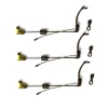 Pack de 3 Pro Tech Indicator Jaune
