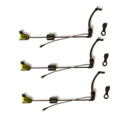 Pack de 3 Pro Tech Indicator Jaune