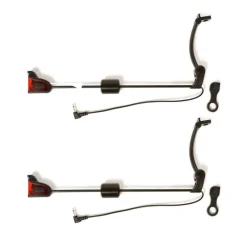 Pack de 2 Pro Tech Indicator Rouge