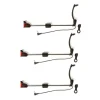 Pack de 3 Pro Tech Indicator Rouge