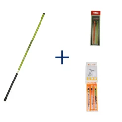 Pack Decouverte Peche Au Coup 4M