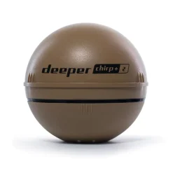 Pack Deeper Chirp+V2 + Support pour fixation sur bateau amorceur