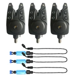 PACK Détection 3 Falcon xpr sd + 3 Hanger Bleus