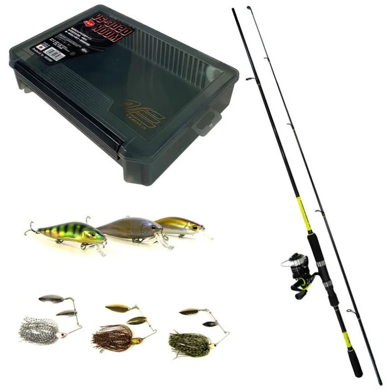 Pack Eco Spinning Brochet