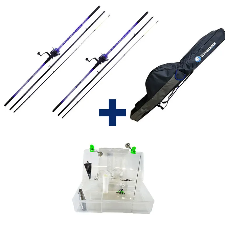 Pack Elementaire Surf 450 + Surf Box + Fourreau Surf