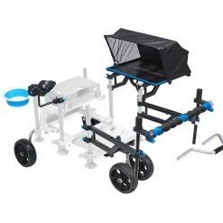 Pack Garbolino Accessoires Station Competition