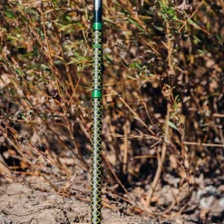 Pack Garbolino Canne Téléscopique 3m + Epuisette Pliante