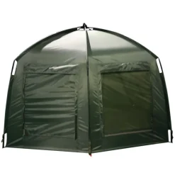 Pack H Max Spider + Bedchair + Sleeping Bag