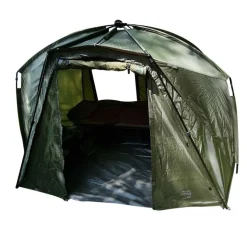 Pack H Max Spider + Bedchair + Sleeping Bag