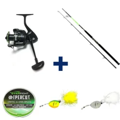 Pack Ipercut Spinning