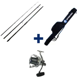 Pack Kaiten 420 Hybrid Surf + Mago XR 8000