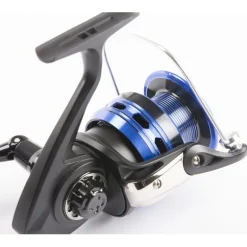 Pack Kaiten Heavy Boat 100-250g 2m40 + Trail II 5000