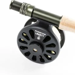 Pack Kit Mouche Silverstone Liberty Fly Fishing Kit 9