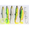 Pack Leurres Souples Westin Pike Box Cast & Jig (x10)