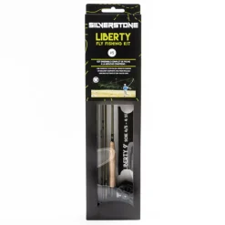 Pack Liberty Kit 9' Soie 4/5 + Tube de protection + Lunette Polarisante