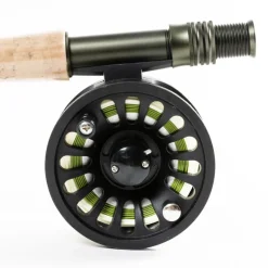 Pack Liberty Kit 9' Soie 4/5 + Tube de protection + Lunette Polarisante