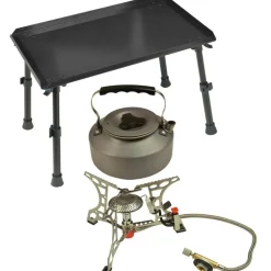 Pack mack2 cooking logistik