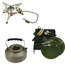 Pack Mack2 Cooking Logistik