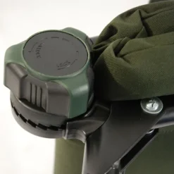 Pack master carp leon hoogendijk bedchair et level chair