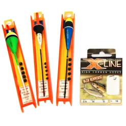 Pack mer bord xline kit lignes montées mer + hm