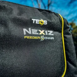 Pack Nexiz Feeder Chair + Footplate