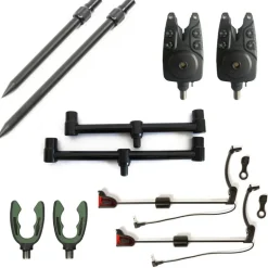 Pack Pro Tech Support + Détection 2 cannes