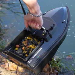 Pack Process Bait Boat + 2 Batterie12000 mAh + Sac