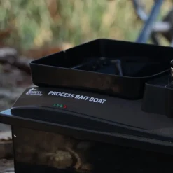 Pack Process Bait Boat + 4 Batterie12000 mAh + Sac