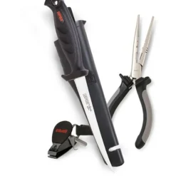 Pack Équipements Rapala Combo Couteau/Pinces