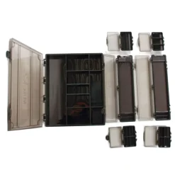 Pack Rangement Logistik Carryall + Boite + Boite à Bas de Ligne