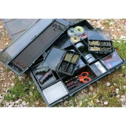 Pack Rangement Logistik Carryall + Boite + Boite à Bas de Ligne