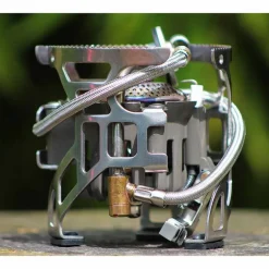 Pack Réchaud + Kettle