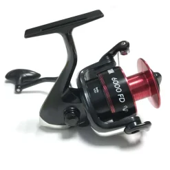 Pack Red Spin 2.70m 40-150g + Tank 6000 FD