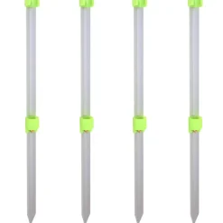 Pack redfish pique surf alu 1m(x4)