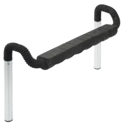 Pack Repose Canne Réversible + Barre de Liaison