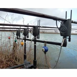 Pack Rod Pod River 2 Cannes Carp Addict