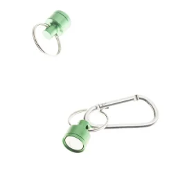 Pack SILVERSTONE Epuisette Rubber 45 + Clip magnétique