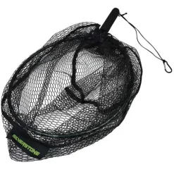 Pack SILVERSTONE Epuisette Rubber 45 + Clip magnétique