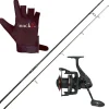 Pack spod carp addict Mack2 (canne + moulinet + gant)