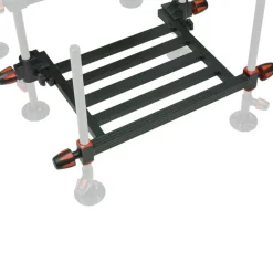 Pack station de pêche au coup team france s-lock match light + repose-pieds